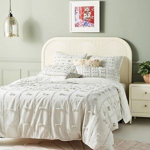 Anthropologie Tilly Duvet Cover